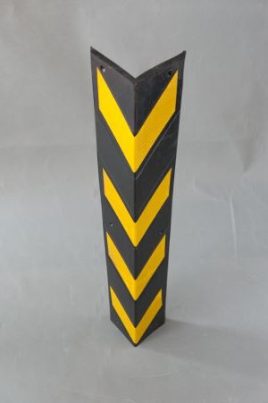 ผู้พิทักษ์มุมผนังโรงรถสะท้อนแสง