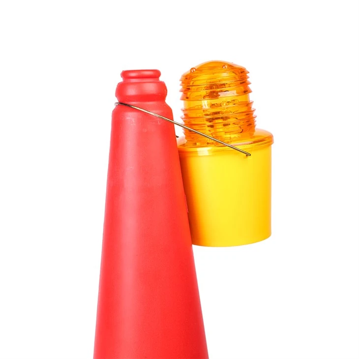 360 Degree Safety Traffic Light Barricade Lamp