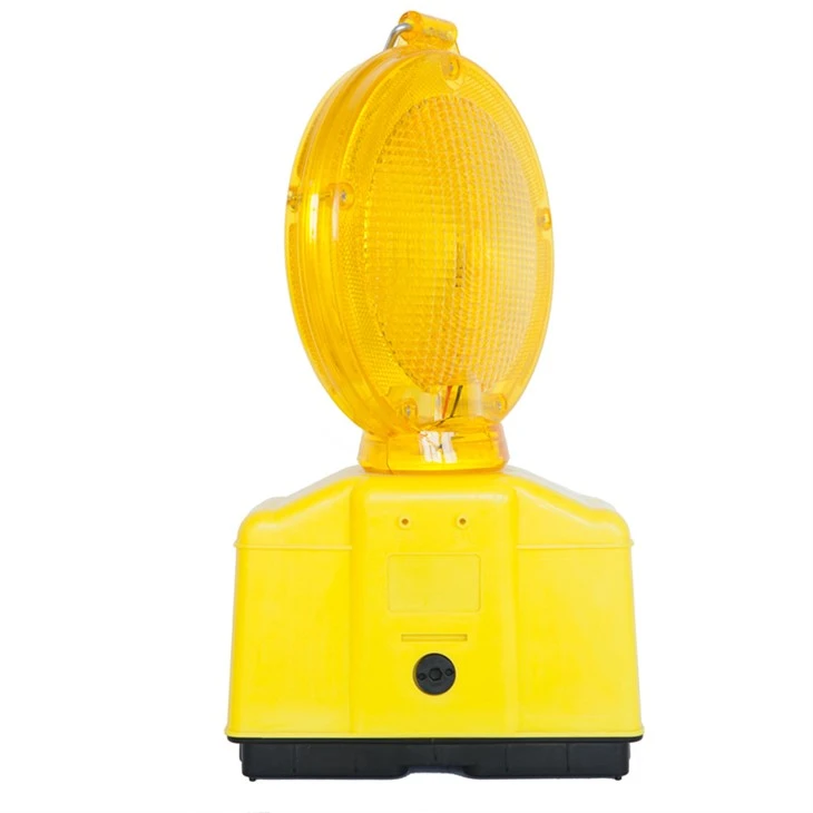 Road Flashing Lamp Traffic Warning Light